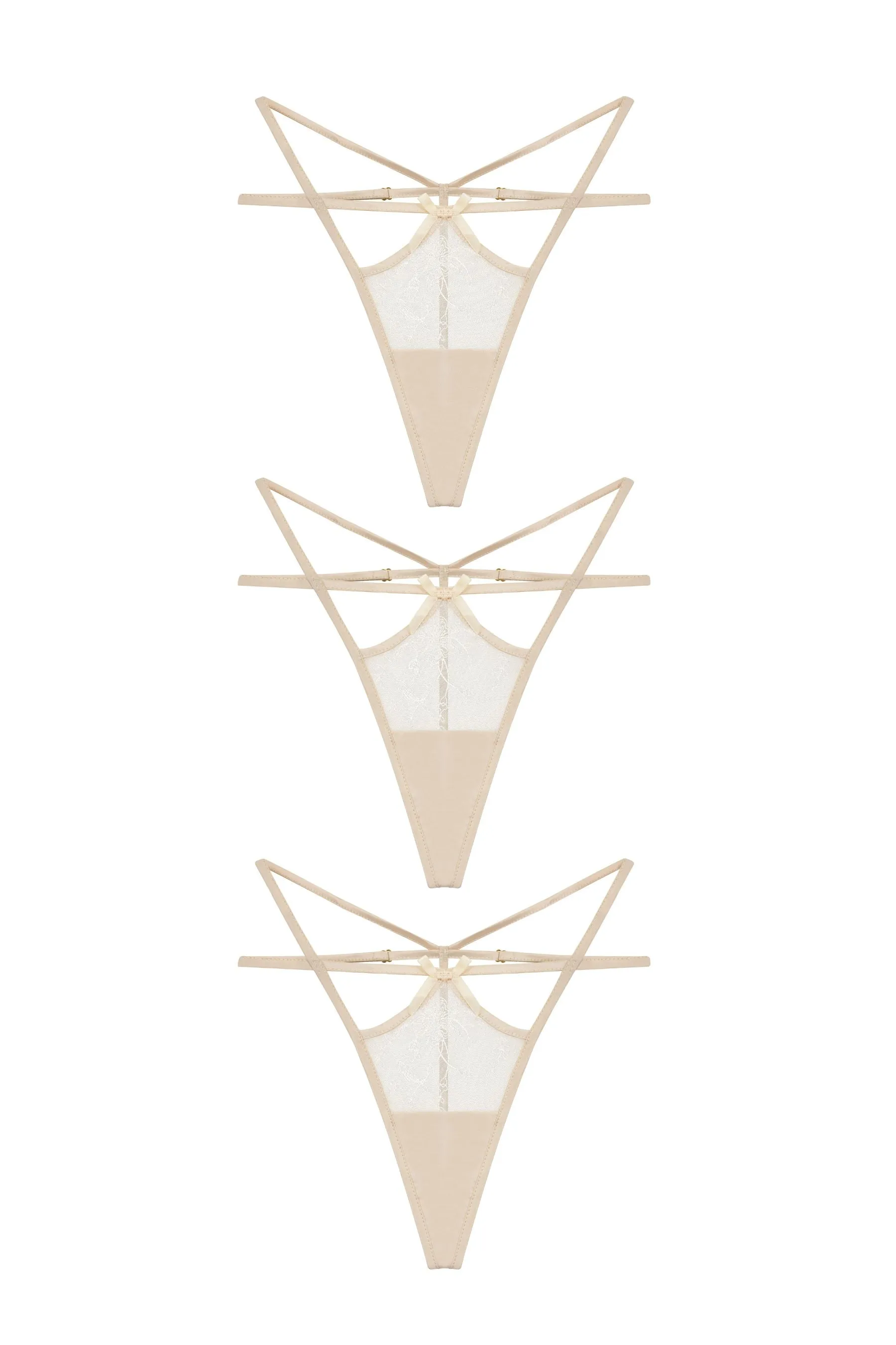 Alchemist Cleopatra 3 Gstrings Bundle