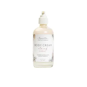 Almond Coconut Body Cream