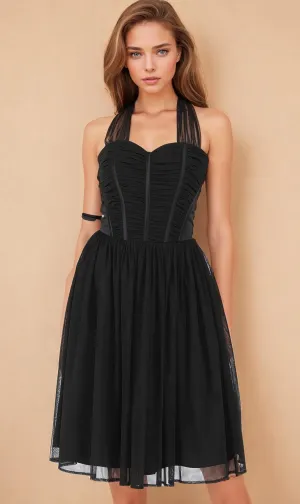 Altagracia Custom Made Corset Dress