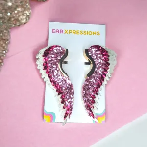Angel Wing Earrings