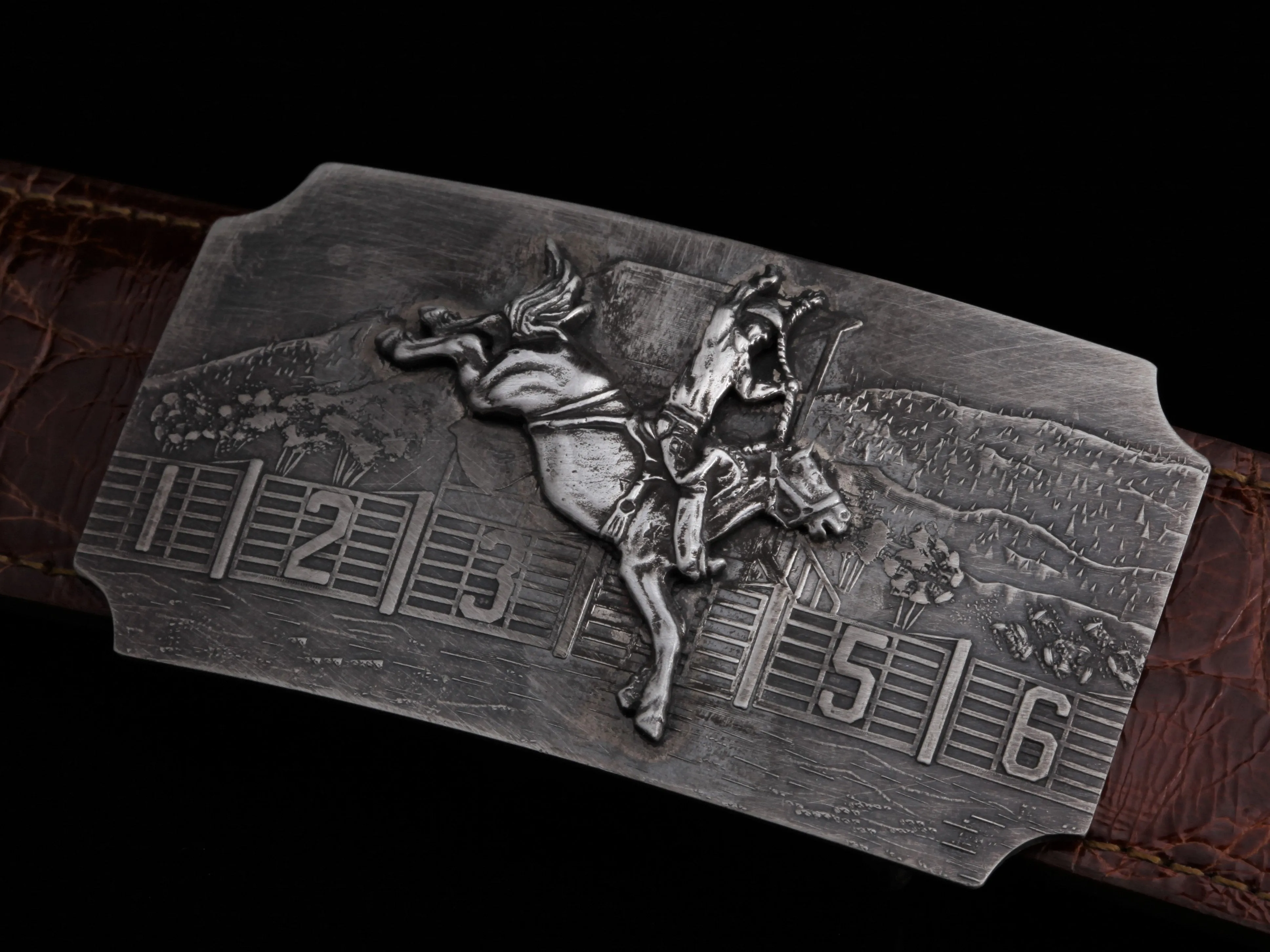 AR Saddle Bronc
