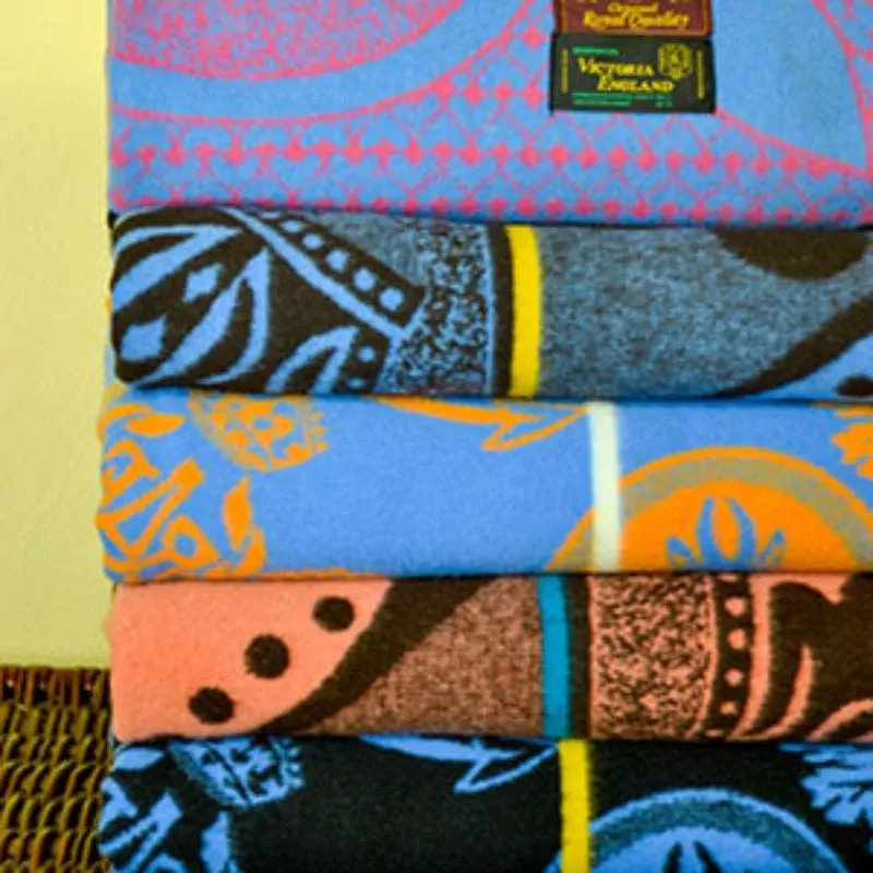 Aranda Victoria England Blankets 155X165 cm