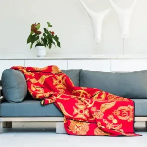 Aranda Victoria England Blankets 155X165 cm