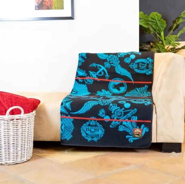Aranda Victoria England Blankets 155X165 cm