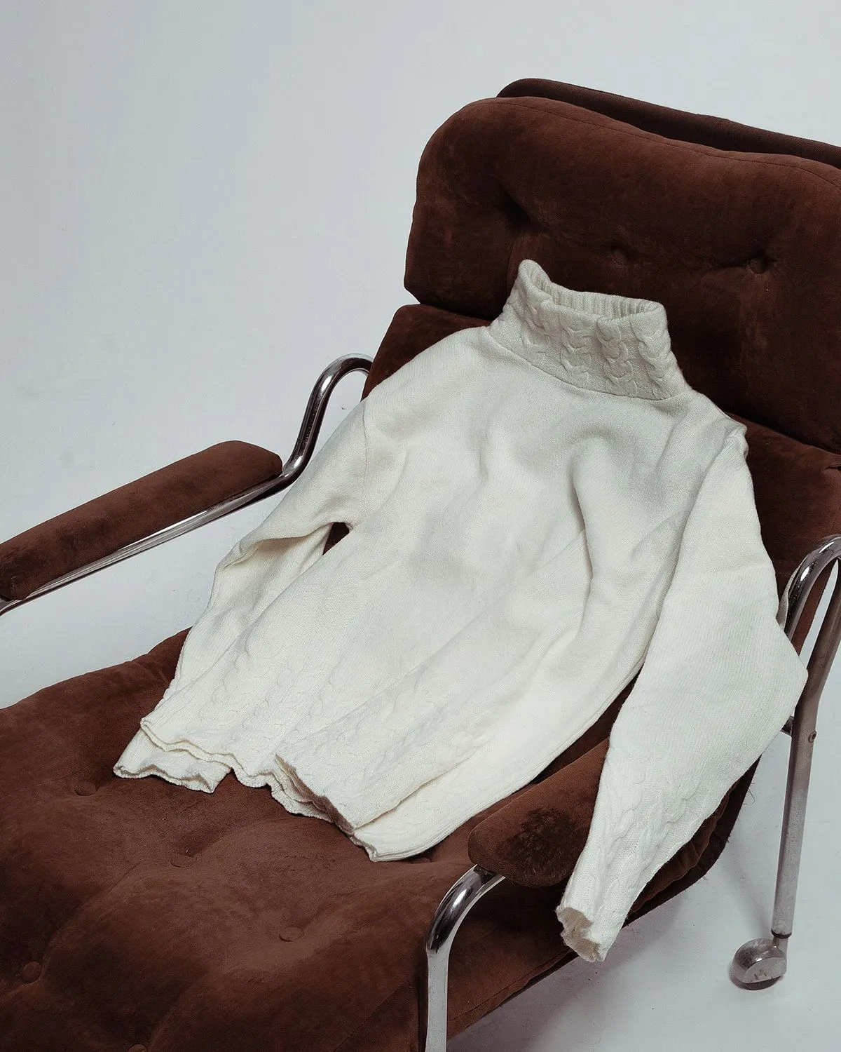 ARIE TURTLENECK - WOOL