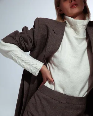 ARIE TURTLENECK - WOOL