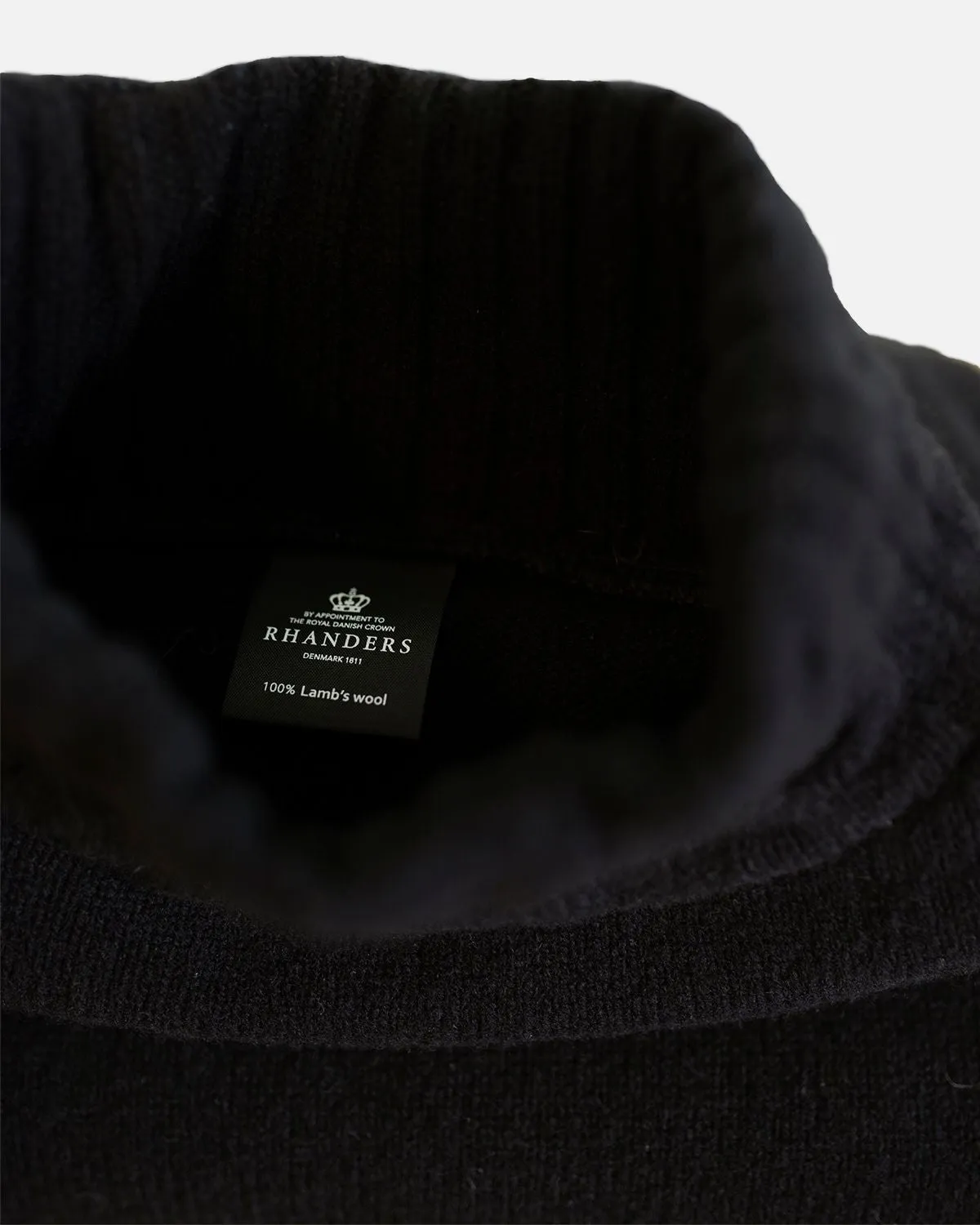 ARIE TURTLENECK - WOOL