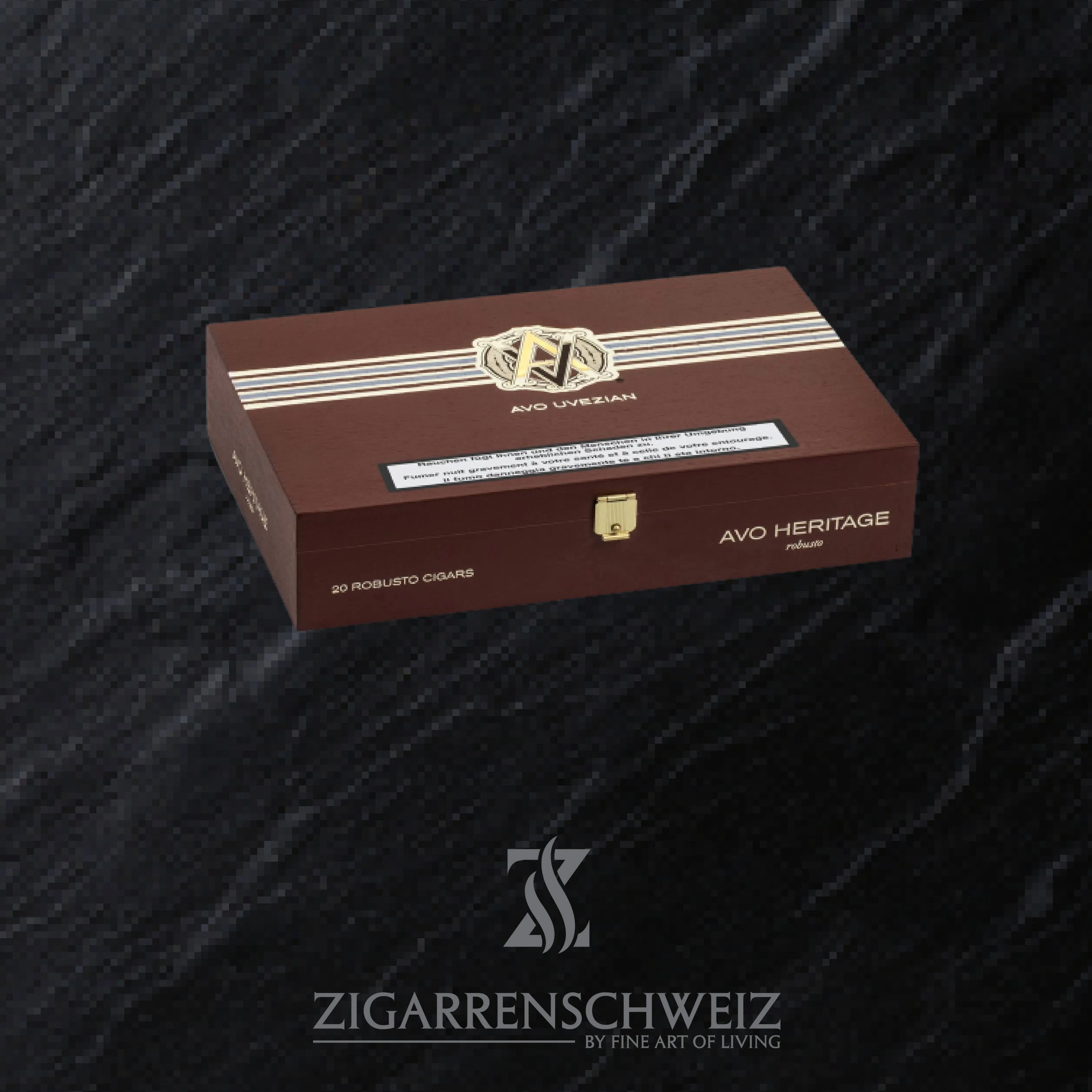 AVO Heritage Robusto
