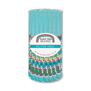 Ballpoint Glitter Pen - Dinosaurs