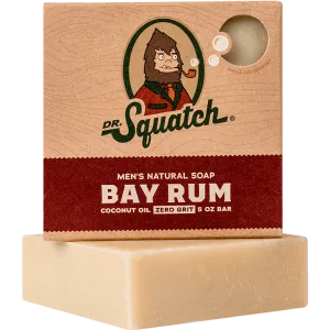 Bay Rum Bar Soap