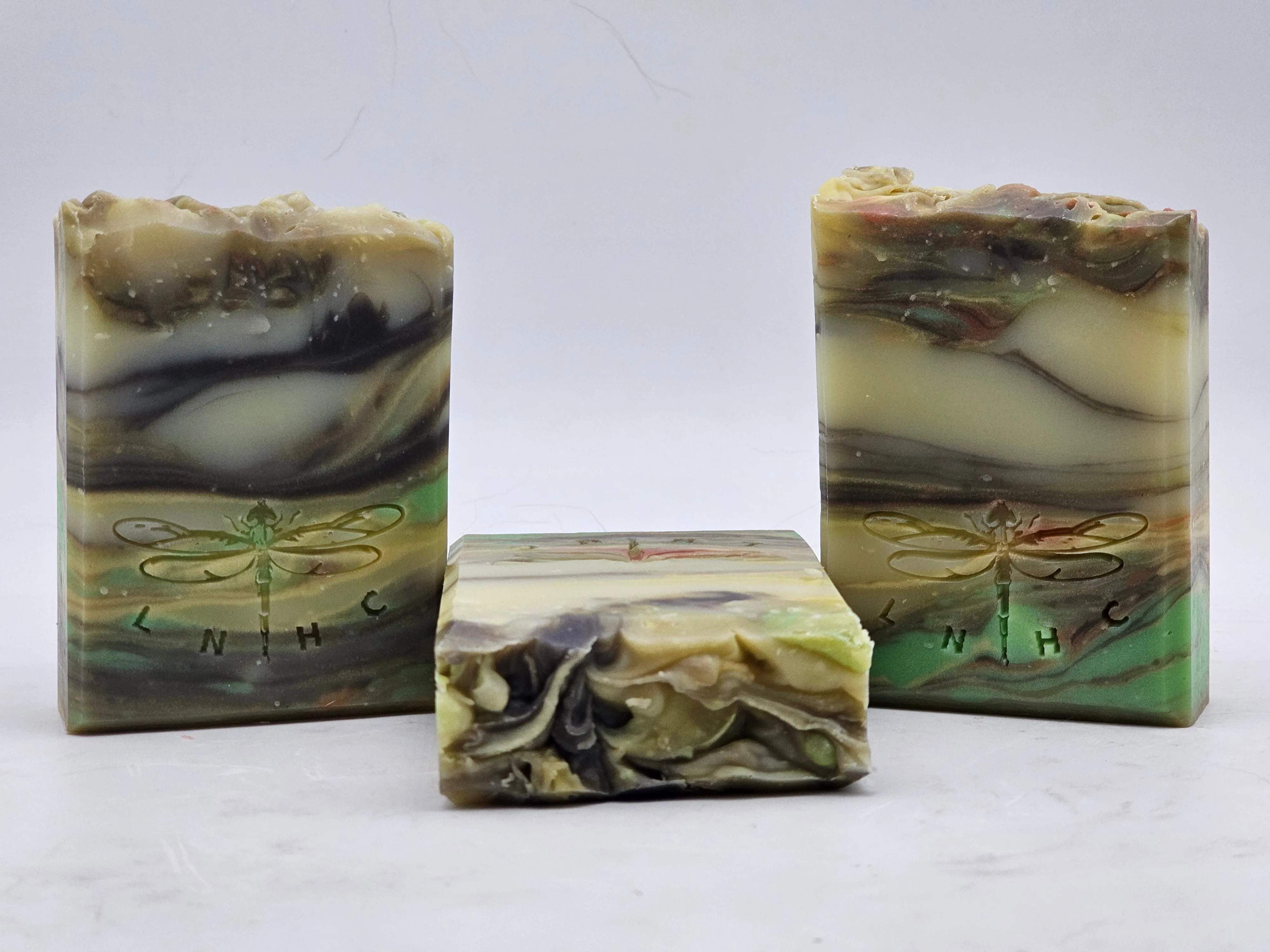 Beachwood & Vetiver Artisan Soap