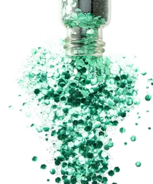 Bio Glitter - Spring Green