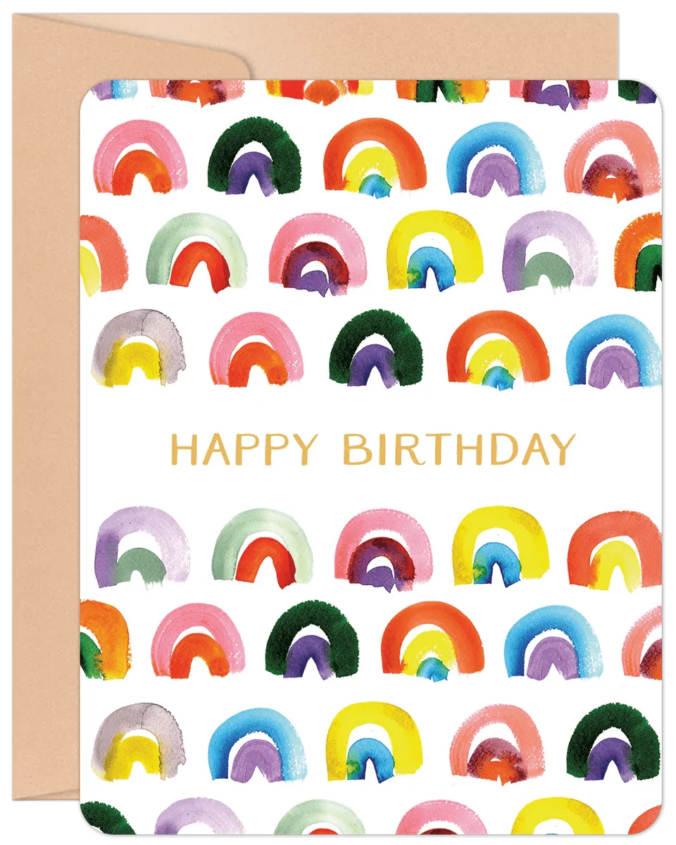 Birthday Card - Keep Shining