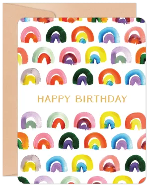 Birthday Card - Keep Shining