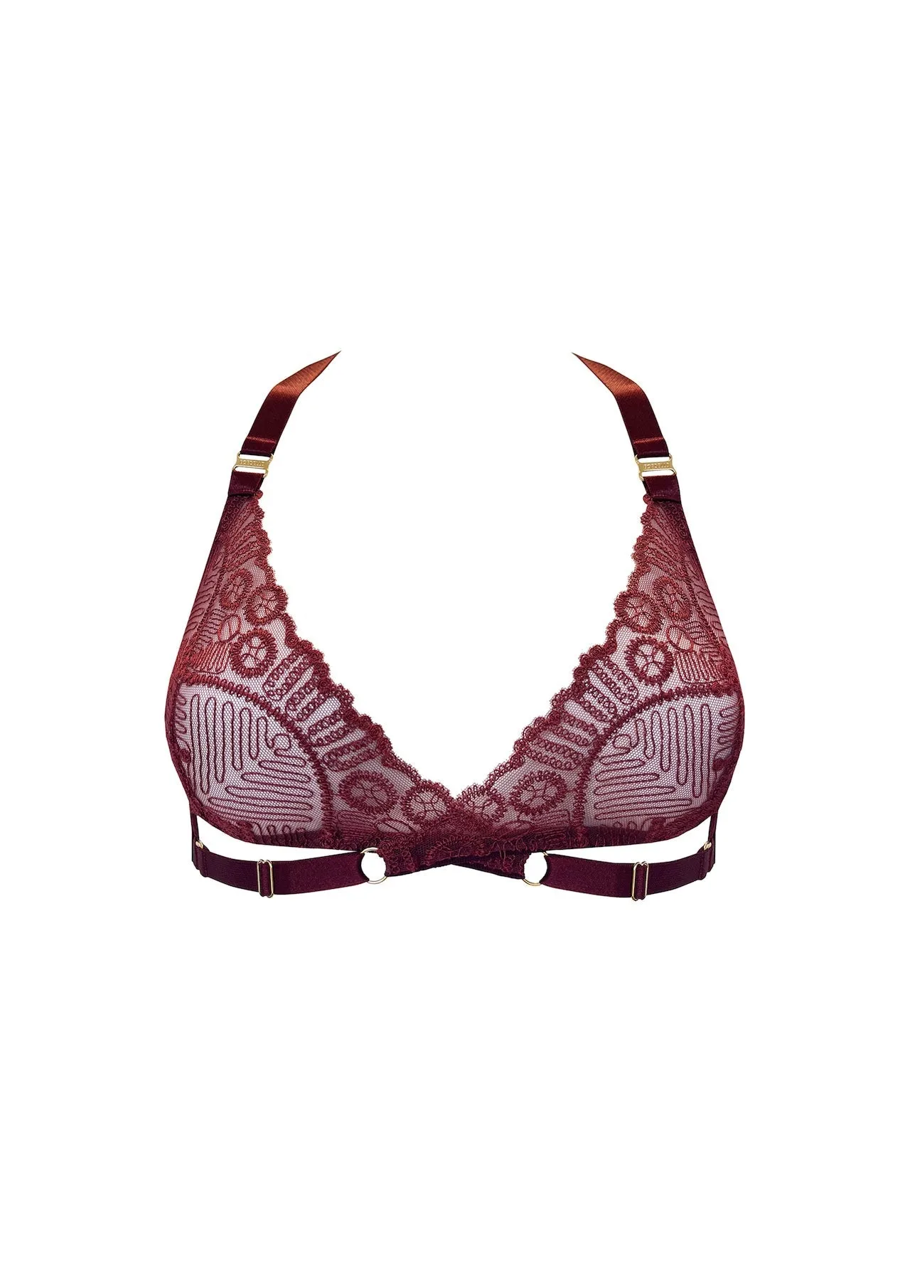 Bordelle Tierra Soft Wrap Bra