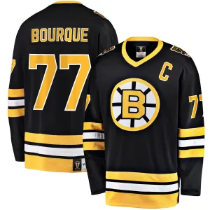 Boston Bruins Heritage Jersey - Bourque