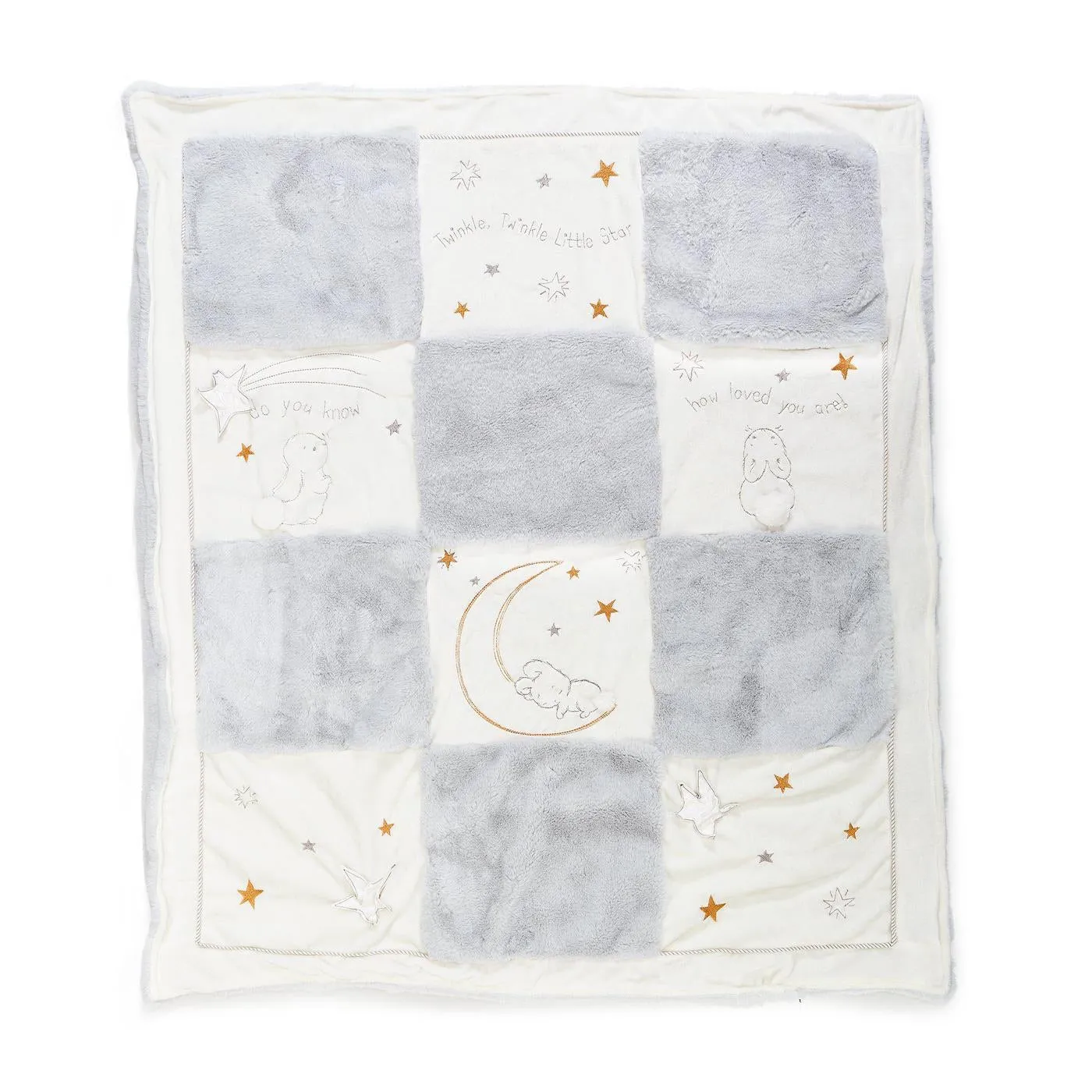 Bunnies By the Bay Little Star Quilt