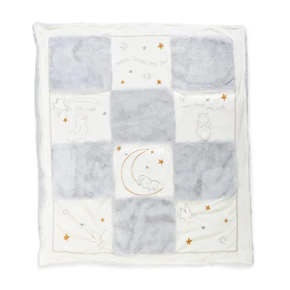 Bunnies By the Bay Little Star Quilt
