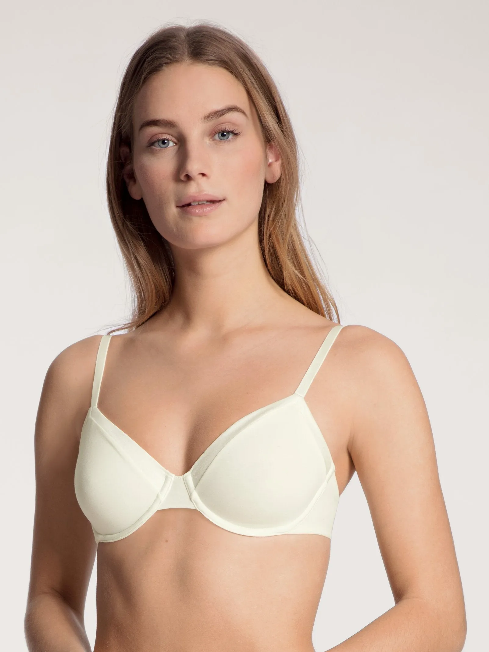 Calida Cate Wired Cotton Bra