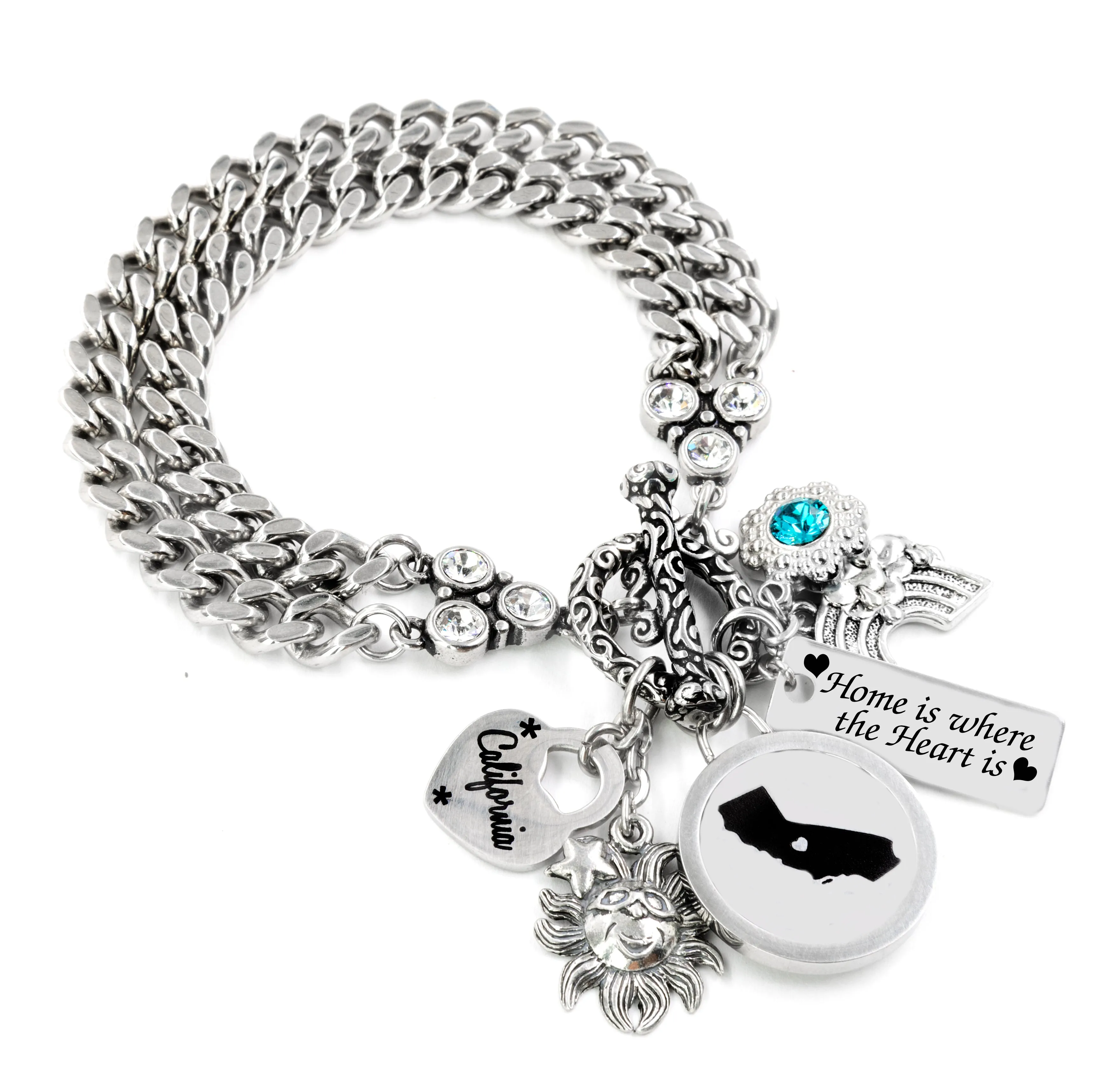 California State Bracelet