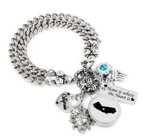 California State Bracelet