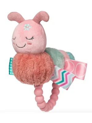 Camilla Caterpillar Teether Rattle