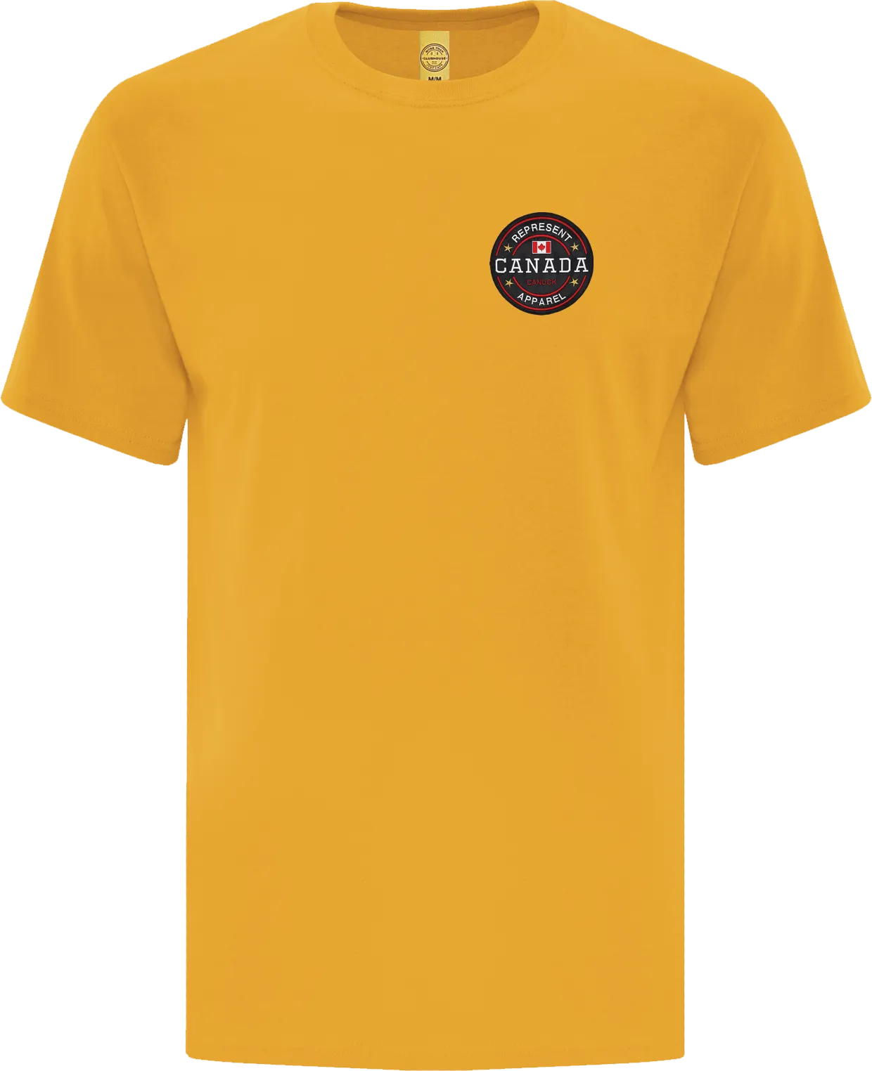 Canada Benchmark T-Shirt Gold