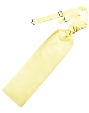 Canary Luxury Satin Sharpei