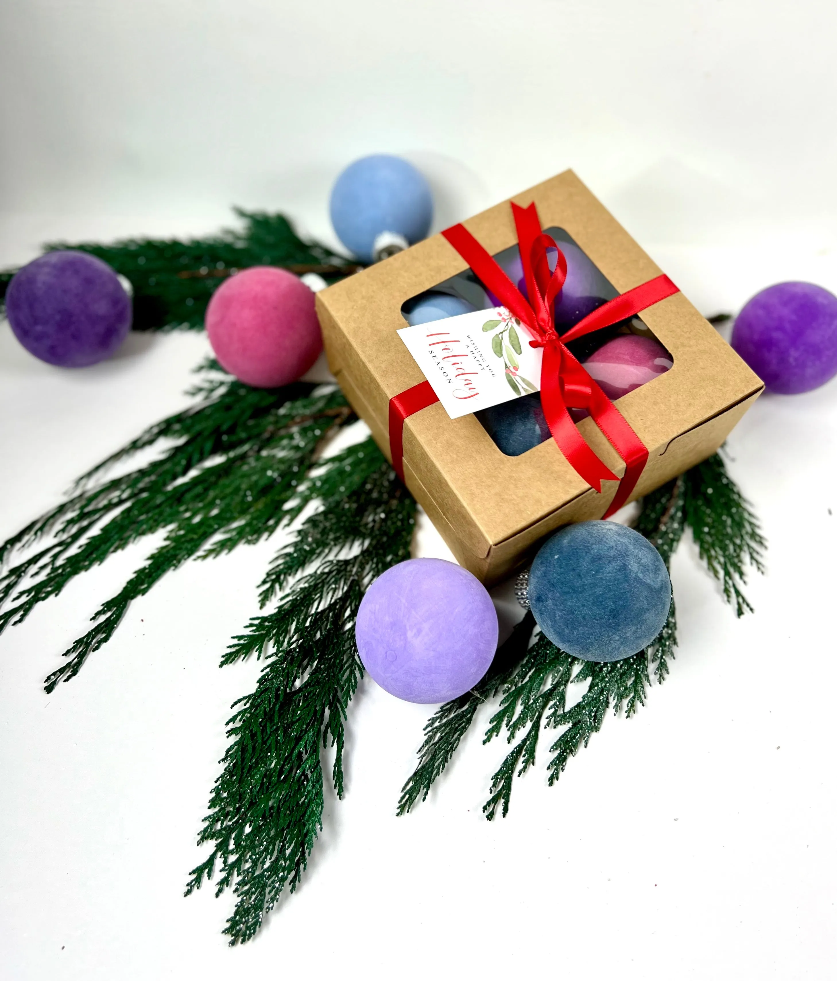 Christmas Tree Ornament Set