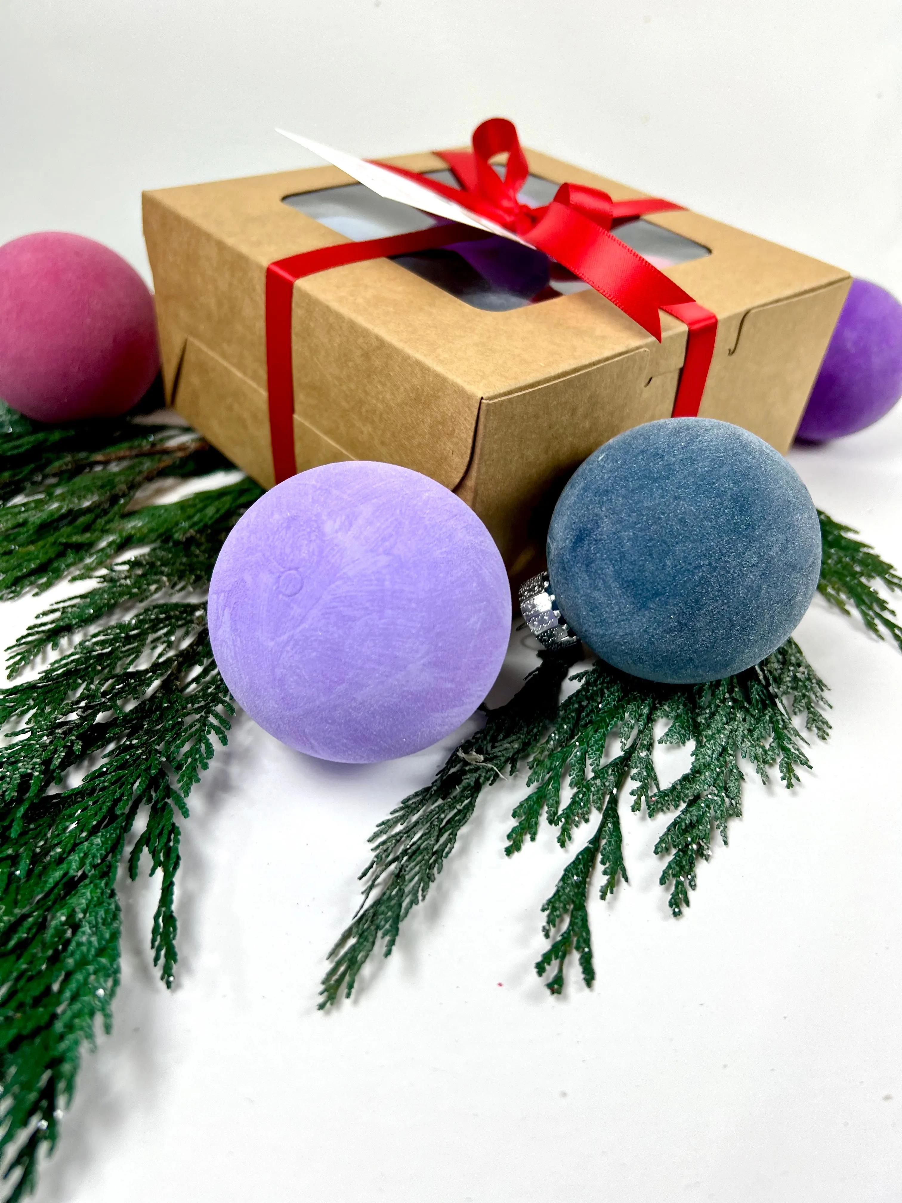Christmas Tree Ornament Set