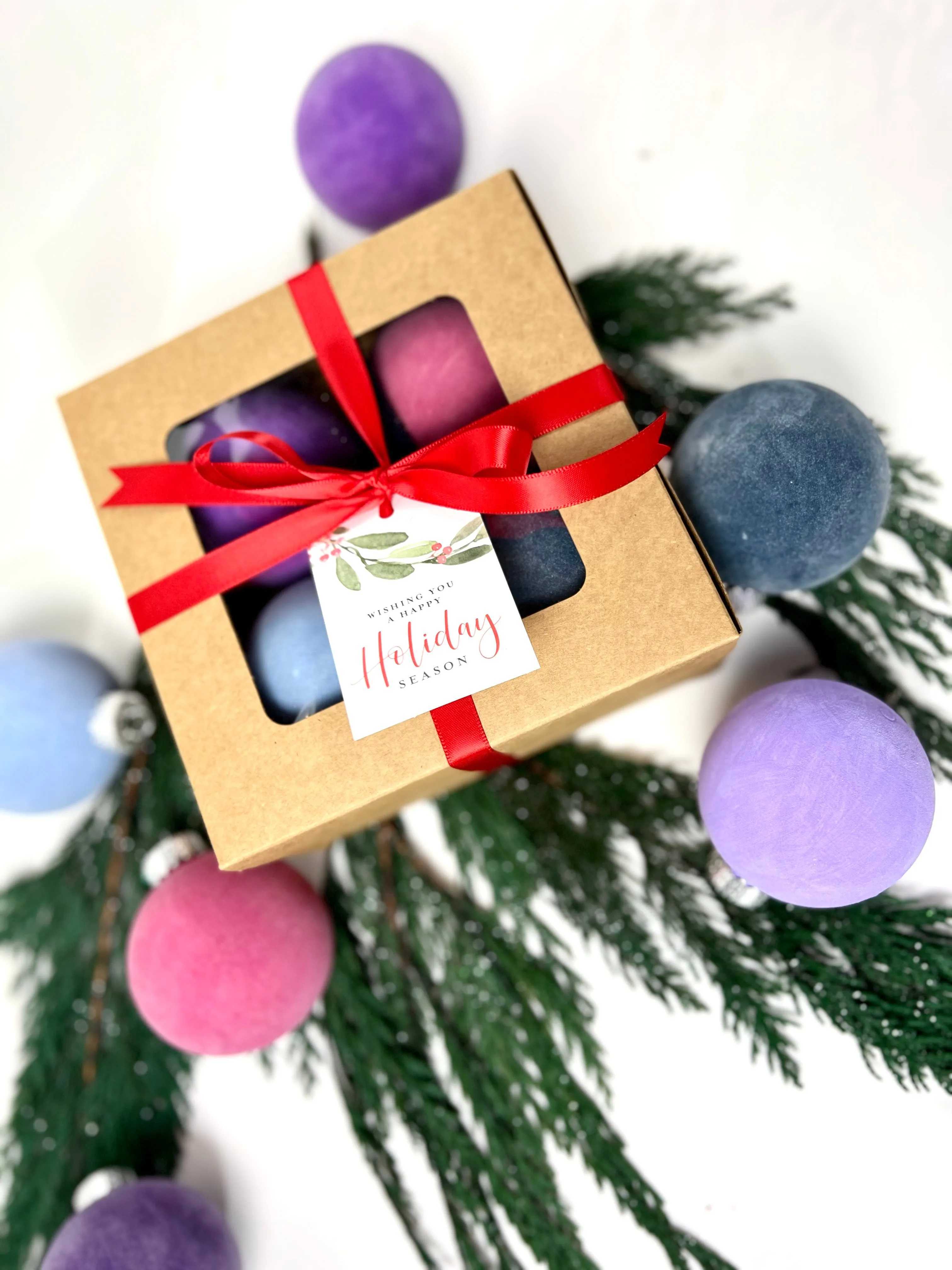 Christmas Tree Ornament Set