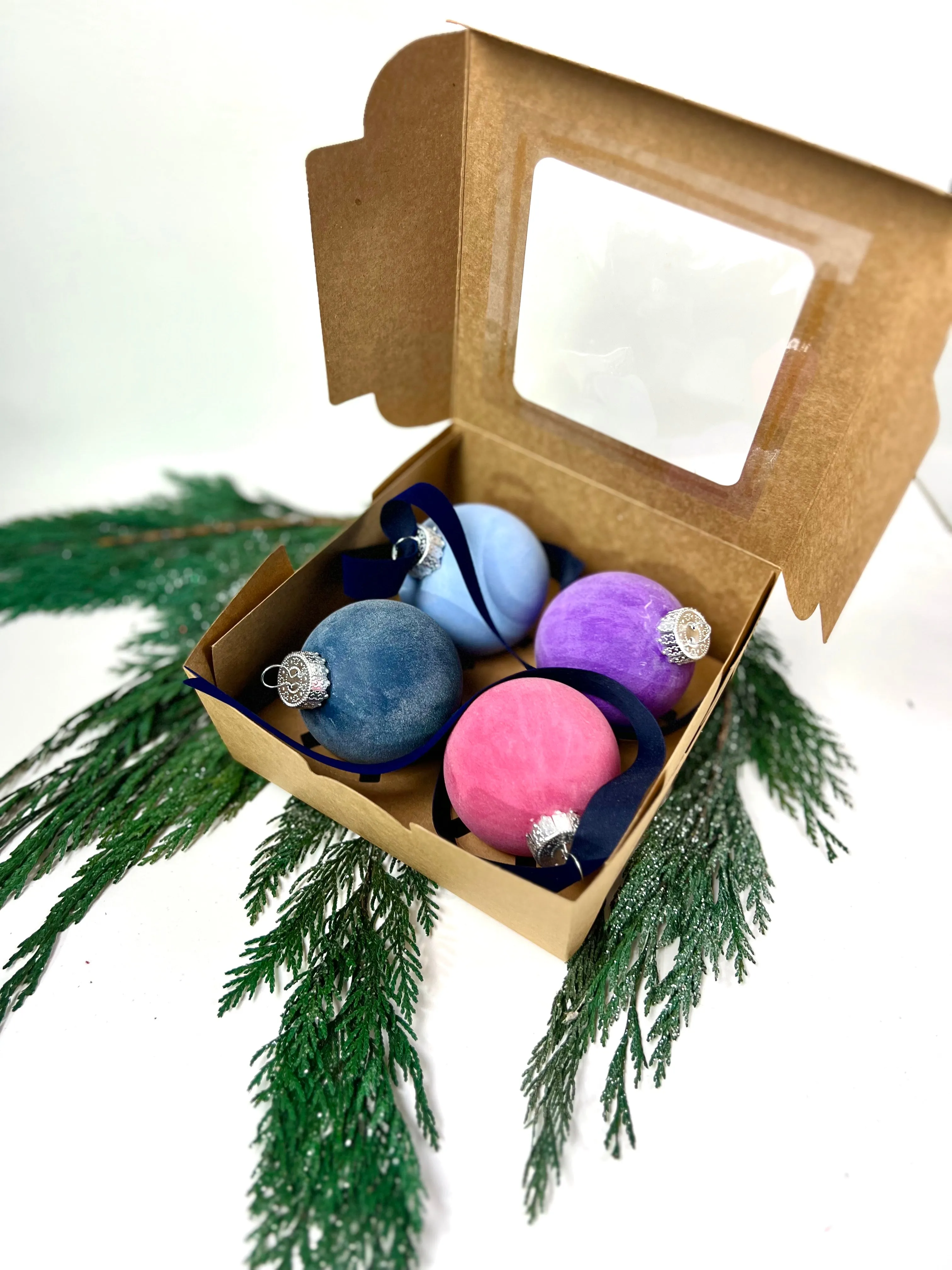 Christmas Tree Ornament Set