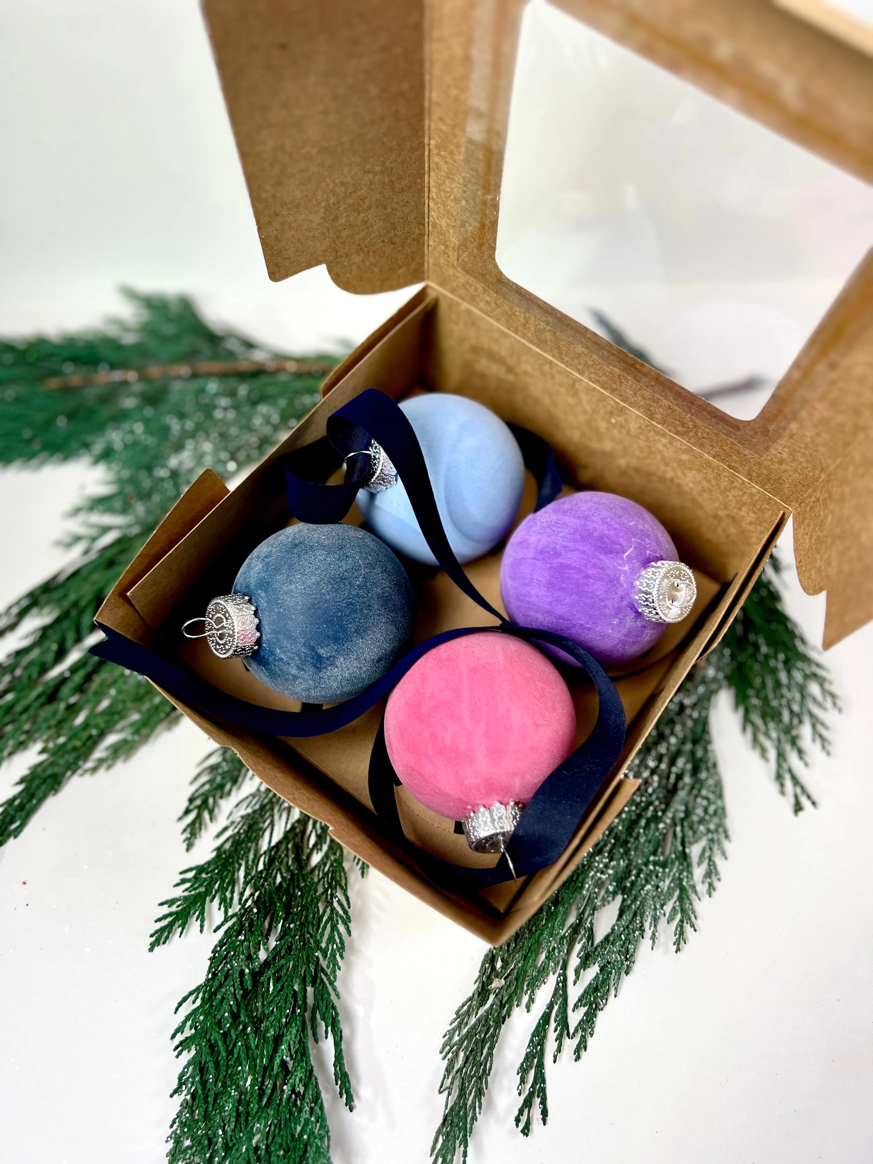 Christmas Tree Ornament Set