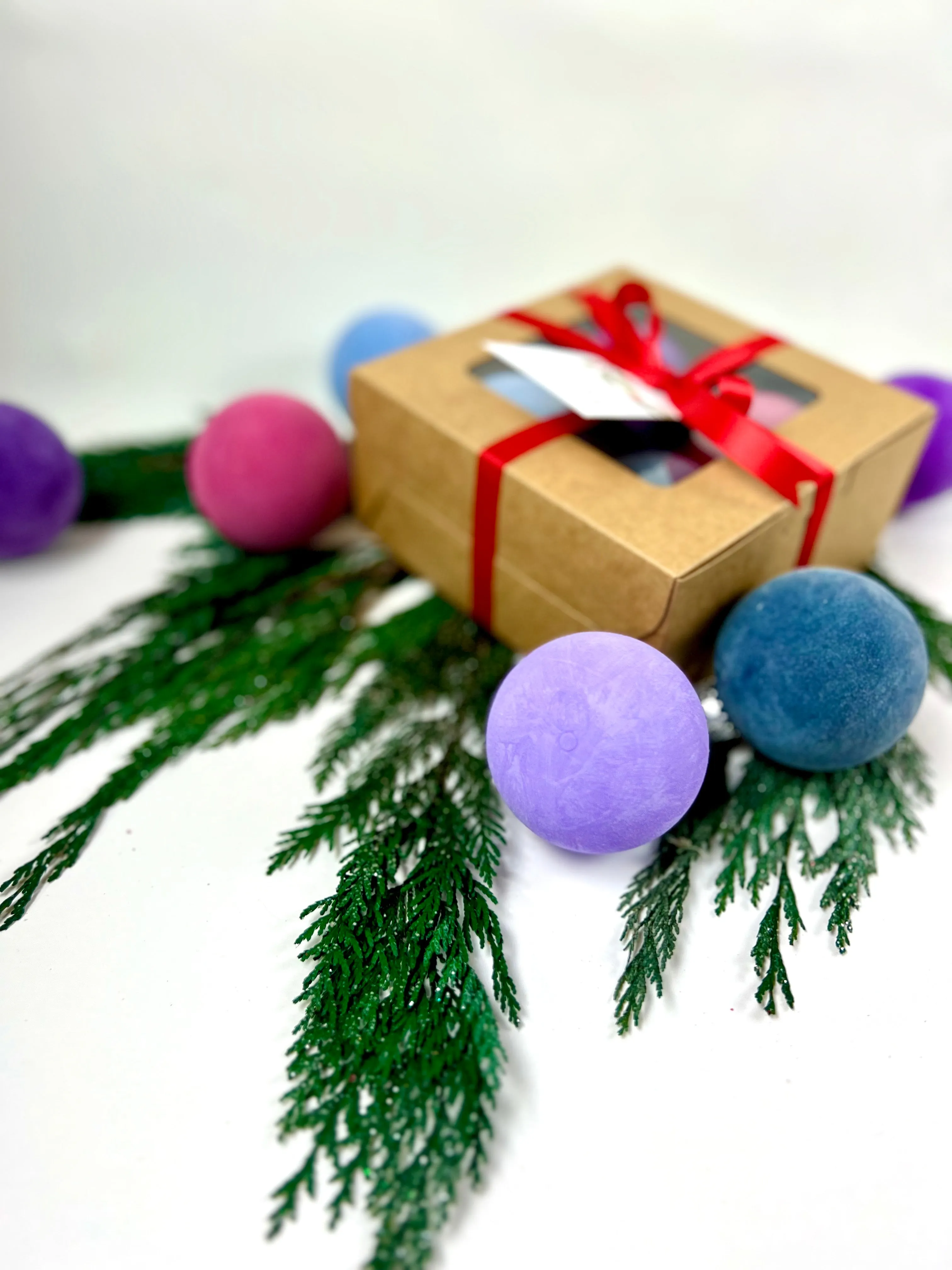 Christmas Tree Ornament Set