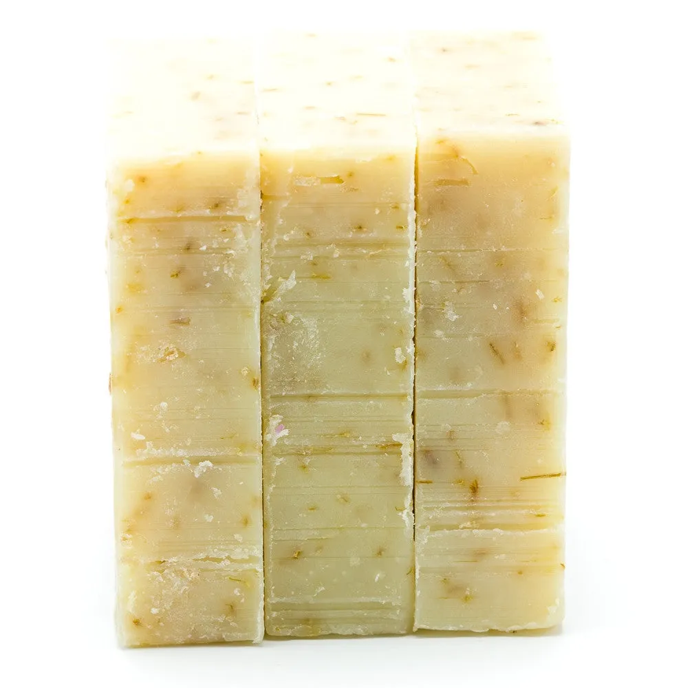 Coconut Lemongrass and Lime Soap Bar | Refreshing Tropical Cleanse