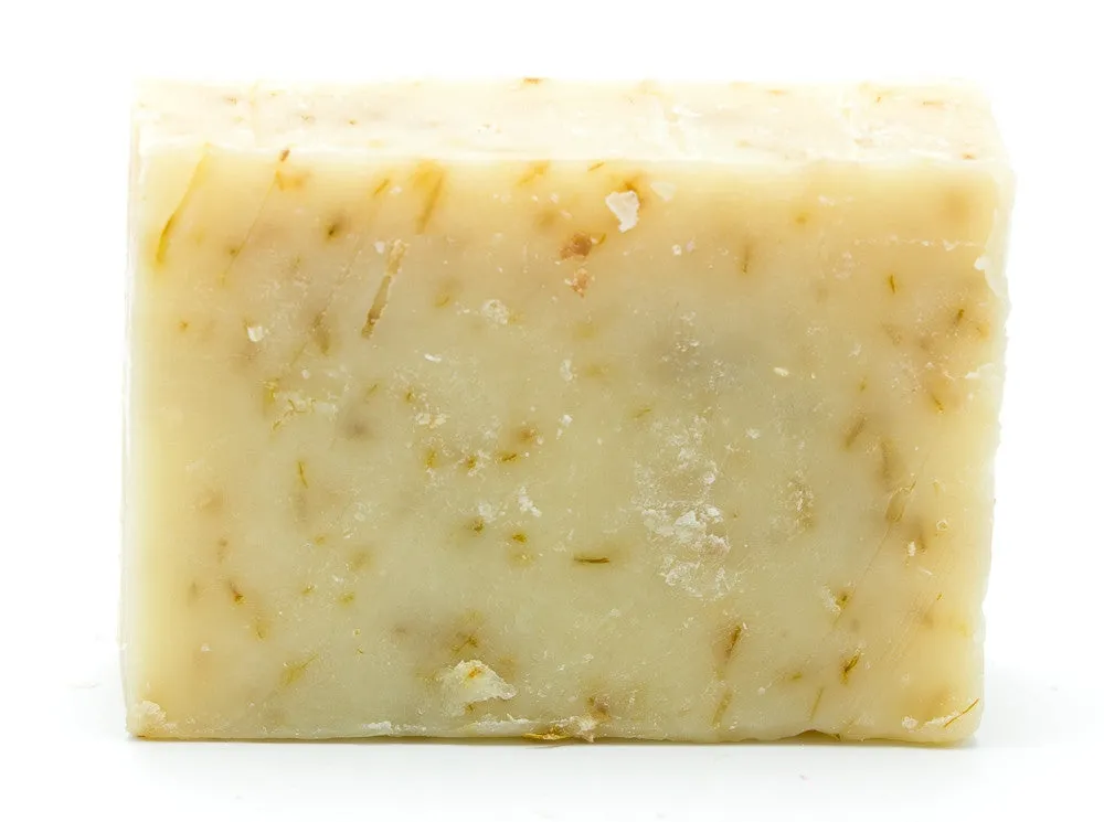 Coconut Lemongrass and Lime Soap Bar | Refreshing Tropical Cleanse