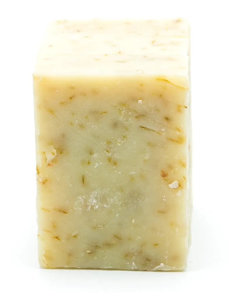 Coconut Lemongrass and Lime Soap Bar | Refreshing Tropical Cleanse