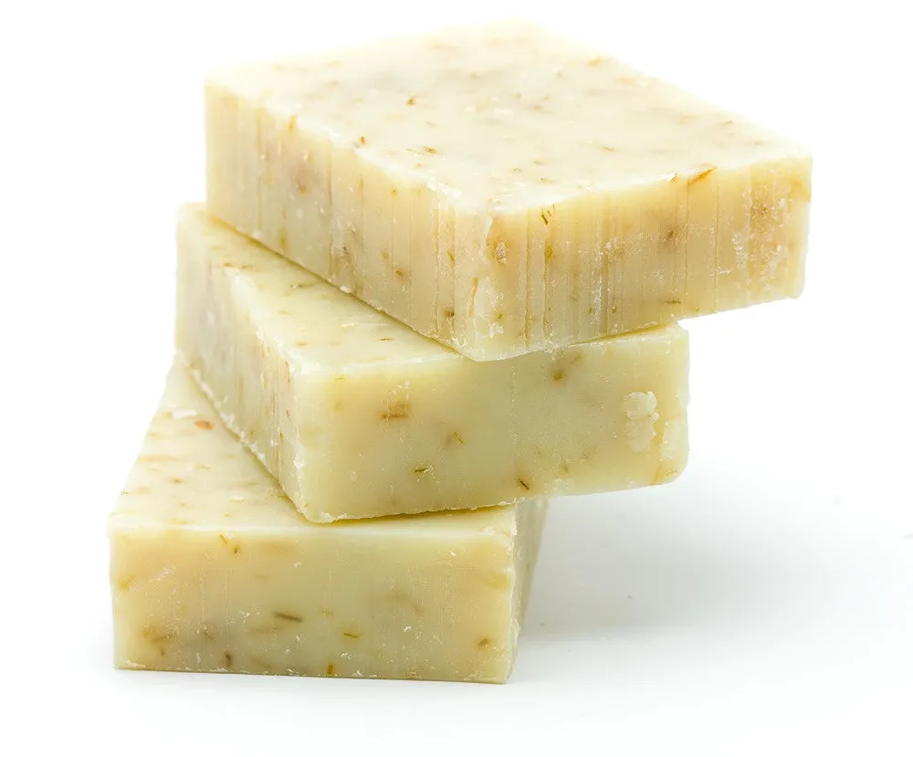 Coconut Lemongrass and Lime Soap Bar | Refreshing Tropical Cleanse
