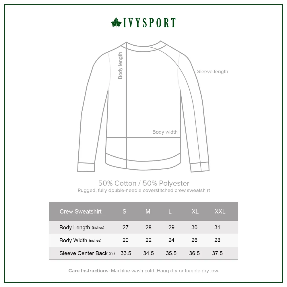 Columbia University Heritage Sweatshirt II (Charcoal Grey)
