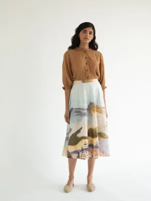 Cord   I   Dali Skirt