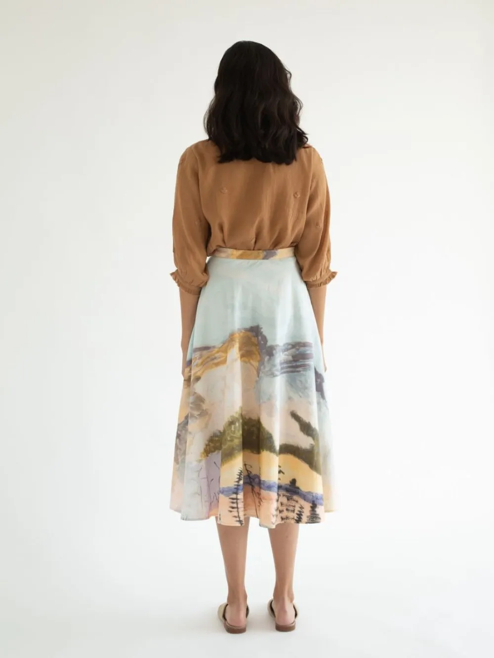 Cord   I   Dali Skirt