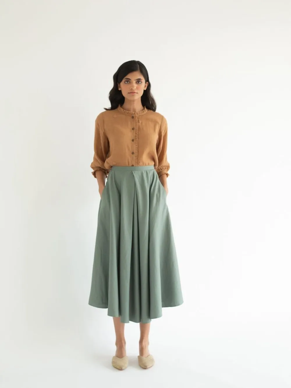 Cord   I   Dali Skirt
