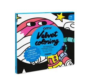 Cosmos - Coloring velvet