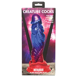 Creature Cocks Intruder