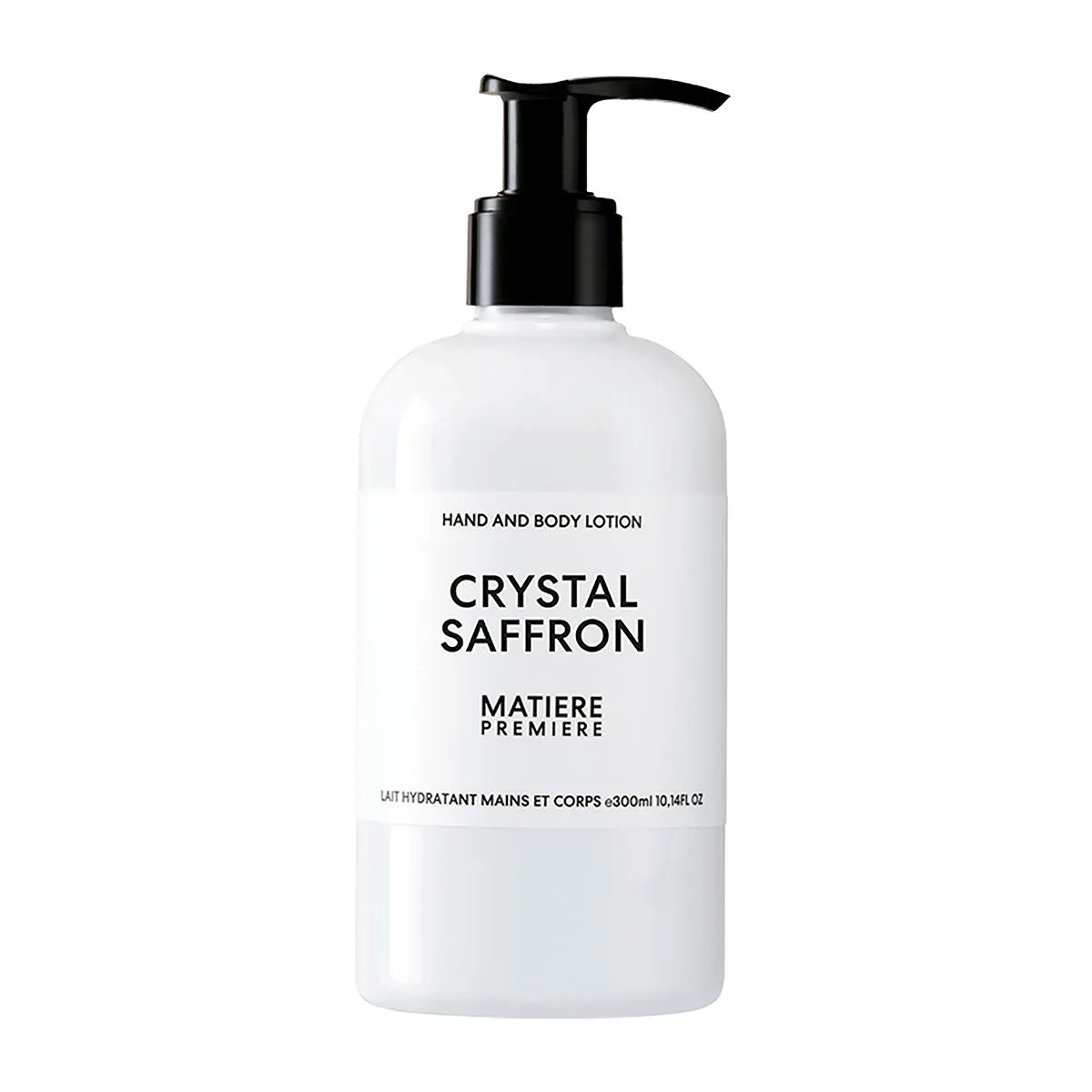 Crystal Saffron Hand & Body Lotion