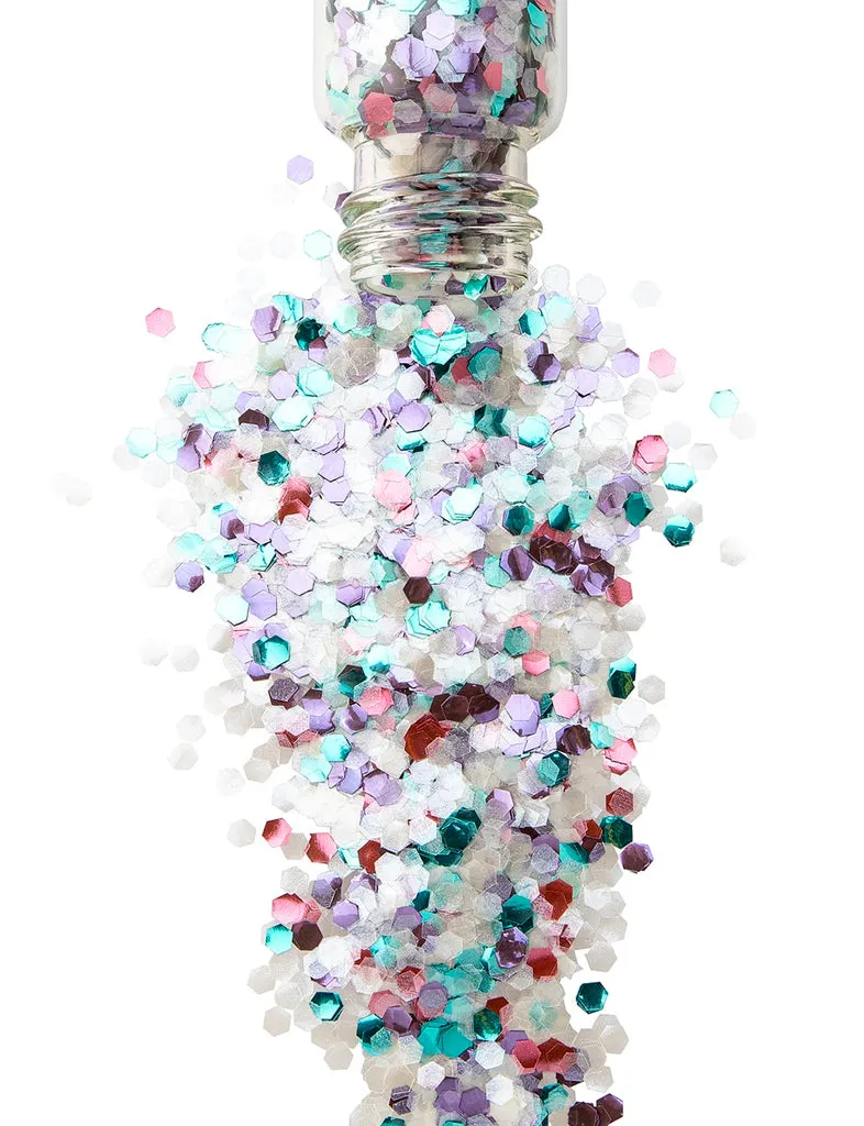 CUPCAKE BIODEGRADABLE GLITTER