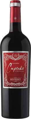 Cupcake Red Velvet - 750mL