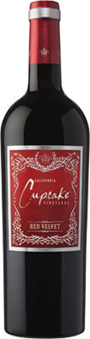 Cupcake Red Velvet - 750mL