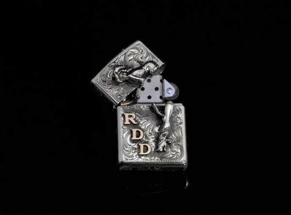 Custom RW Girl Lighter