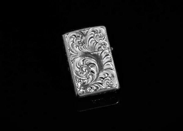 Custom RW Girl Lighter